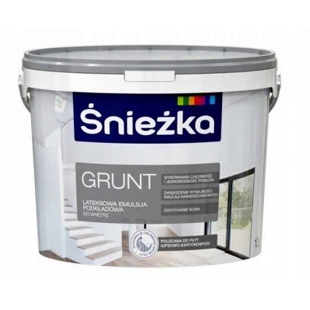 Śnieżka 10 L
