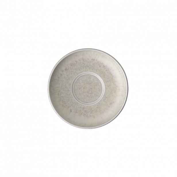 Villeroy & Boch Espresso podšálek Perlemor Sand, Ø 12 cm 19-5172-1430