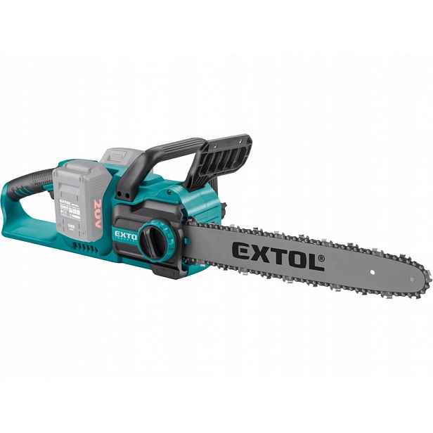Aku řetězová pila SHARE20V, Brushless, 40 cm, bez baterie a nabíj. 8791921