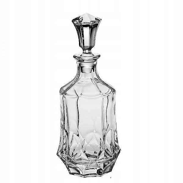 Crystal Bohemia Karafa na whisky Soho 0,75 l