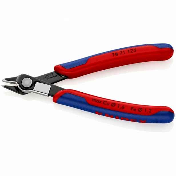 Kleště štípací boční Knipex 125 mm 78 71 125