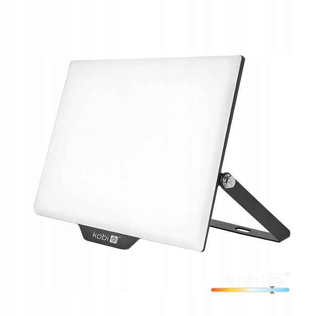 Led zářič 100W 6000K 8500lm IP65 Delyo Mhn Kobi