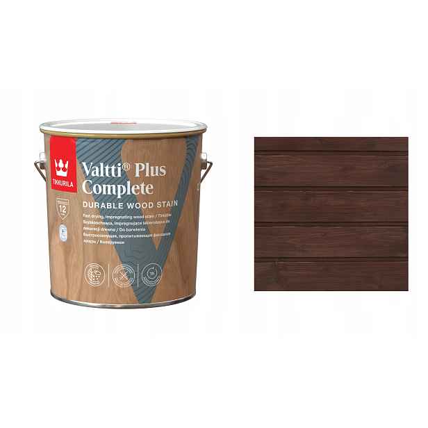Tikkurila Valtti Plus Complete 2,7L 239A Flying Leaf Lakovací