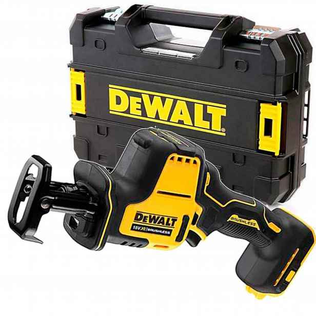 Akumulátorová Pila Ocaska Lisica 18V DeWALT DCS369NT