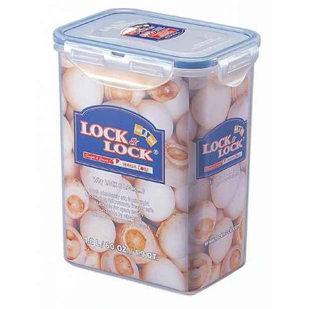 LOCKNLOCK Dóza na potraviny LOCK obdélník 1800ml
