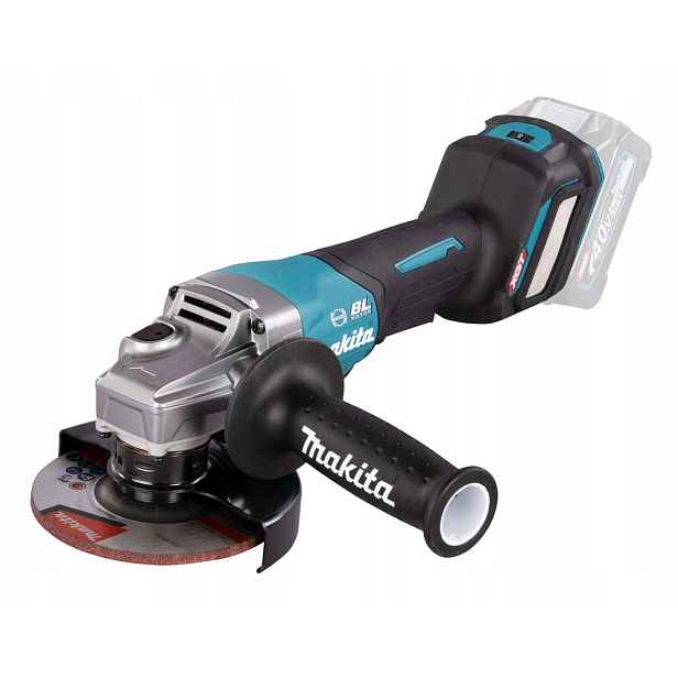 Makita GA029GZ úhlová bruska s kotoučem 125 mm pro náročné použití