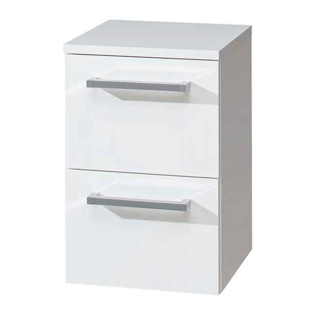 Skříňka spodní EBS Pure 330×500×330 mm bílá PUREN33B