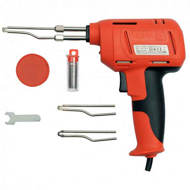 Transformátorová pájka Yato YT-8245 Grf 180W 50Hz