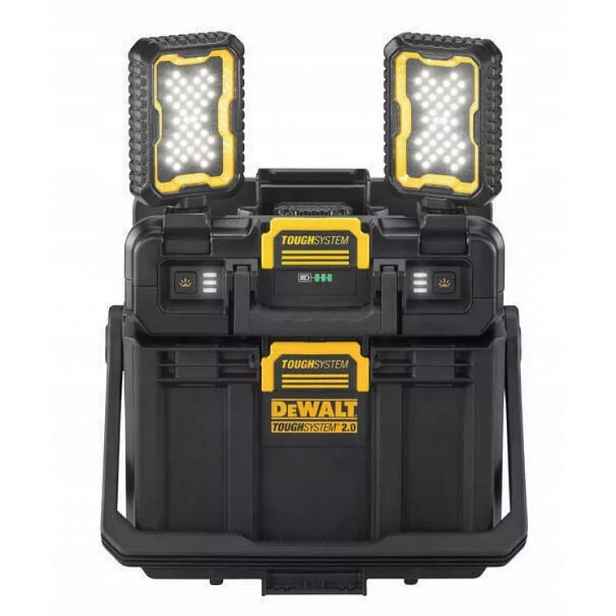 Nástrojová Skříň Toughsystem 2.0 S Osvětlením