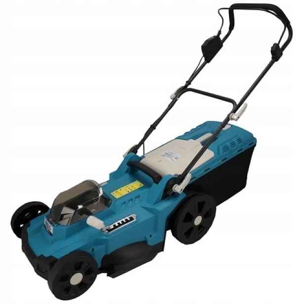 Aku Sekačka 43CM 2*18V 0*AH Sas+all