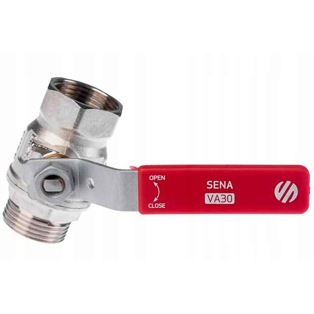 Arco Kulový kohout Sena vodní s rukojetí 6/4" nebo 1 1/2" Gw/gz