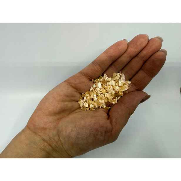 Dekorativní skleněná miska Garden Grit mix barev (80) 5 kg