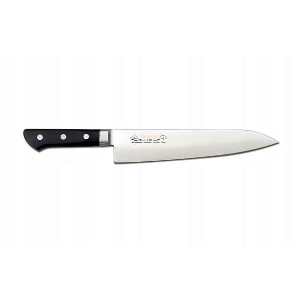 Japonský šéfkuchařský nůž Gyuto 210 mm Masahiro MV