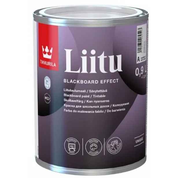 Barva na tabule základna A bílá 0.9L Tikkurila