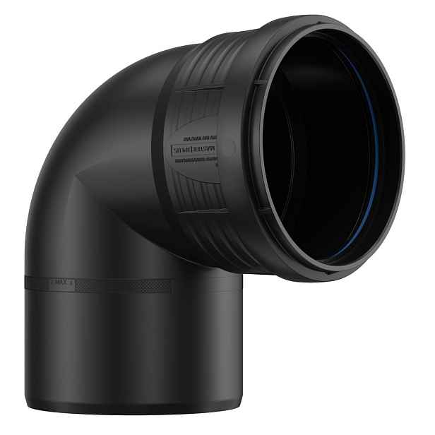 Koleno Master 3 Plus DN 110 úhel 87 °