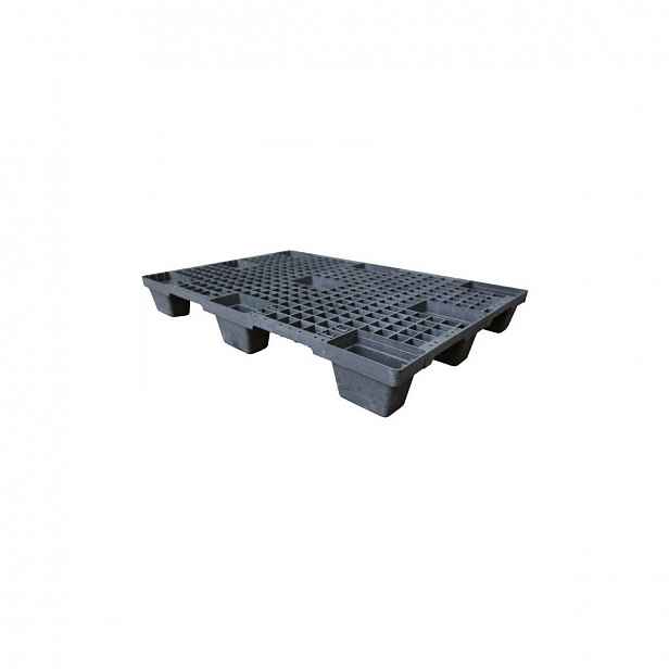 Plastová paleta PICK8 1200x800x140 mm, nohy