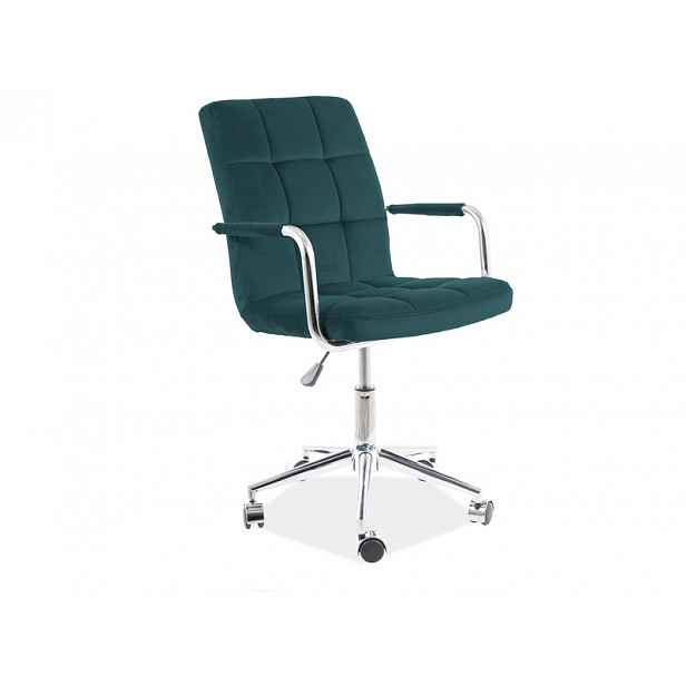 Kancelářská židle Signal Zelená
