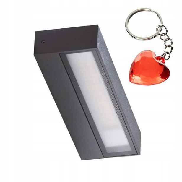 Nástěnné stropní Led svítidlo 8W Cosel AZ4354 Azzardo