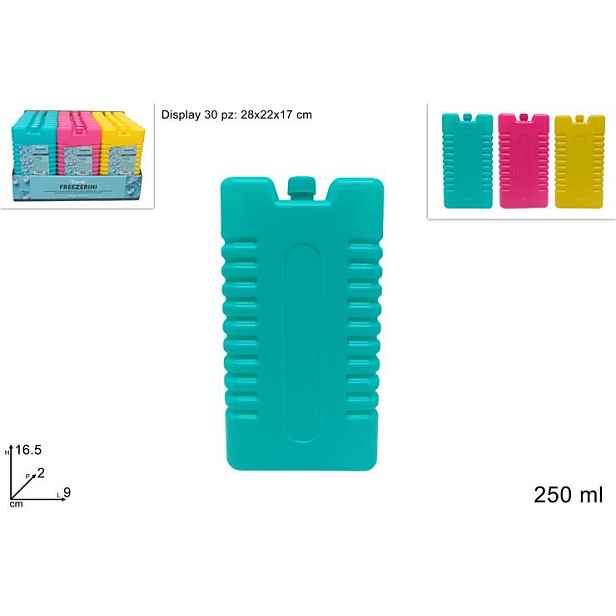 PROHOME - Vložka chladící 250ml různé barvy