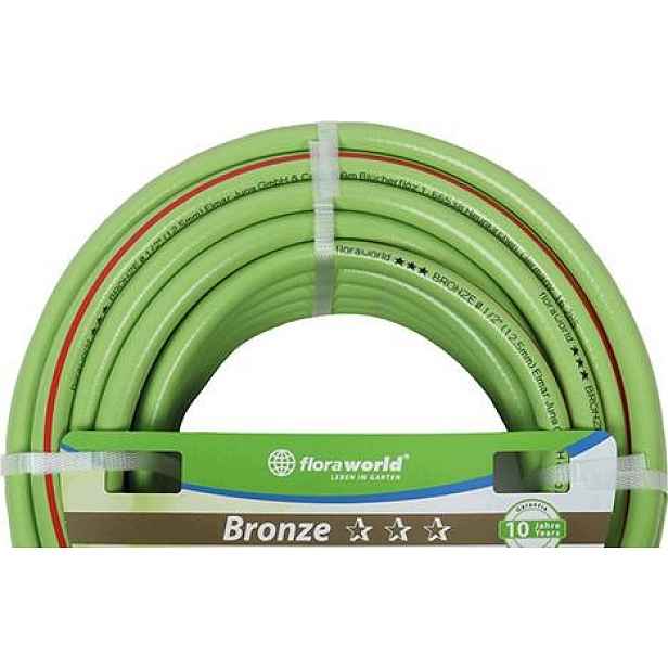 Hadice 1/2" 20 m 3-vrstvá Floraworld