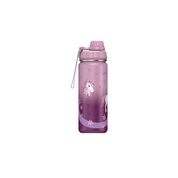 Izolovaná láhev na pití z nerezové oceli Step by Step 0,5 l, Sweet Unicorn