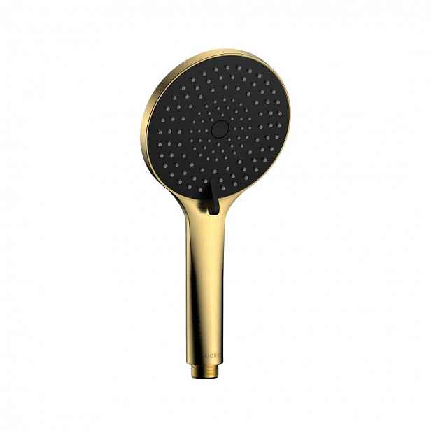 kielle Oudee I - Sprchová hlavice 120, brushed gold 20433016E