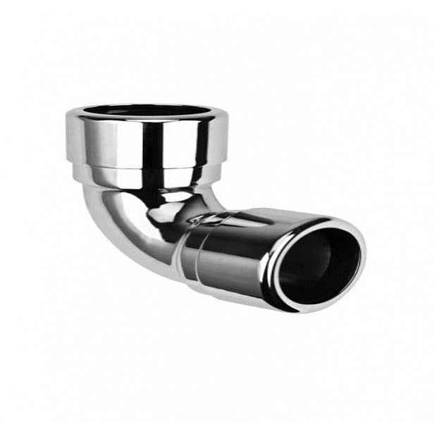 Kolenko K Umyvadlu 32 mm Chromovaná Mosaz