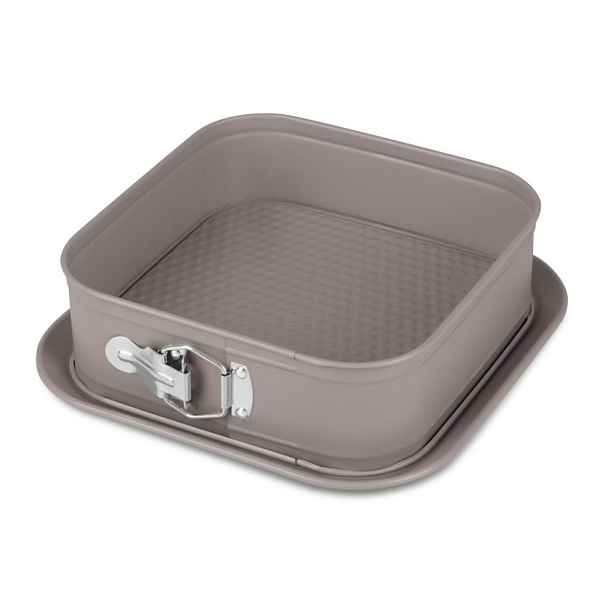 BERLINGERHAUS Forma na dort s titanovým povrchem 28x28 cm Taupe Collection BH-8667