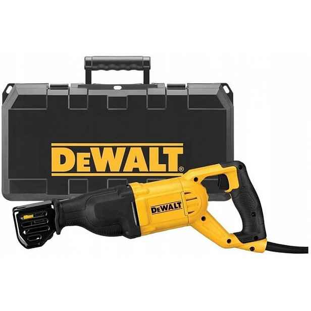DeWalt DWE305PK Šavlová pila 1100W