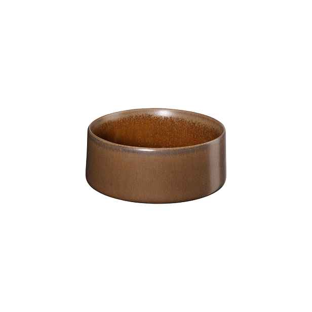 Kameninová miska průměr 14 cm FORM ART ASA Selection - hnědá