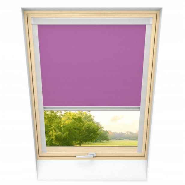 Střešní roleta Premium 90 x 120 cm, zatemňovací