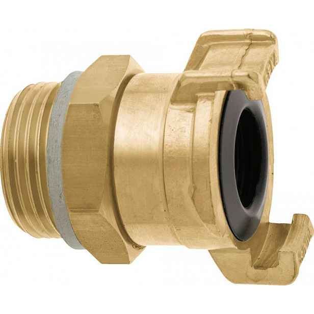Závitový konektor Geka plus 2000 vnější závit 3/4''
