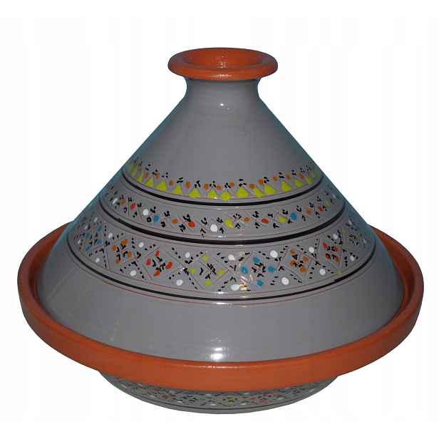 Arabský Tajine Na Vaření 31 cm Tagine Tunisko