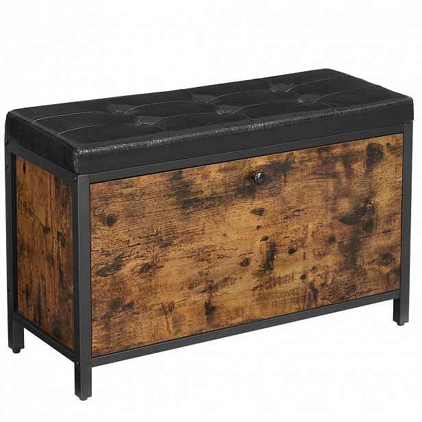 Boxxx ŠATNÍ LAVICE, 80/51/30 cm