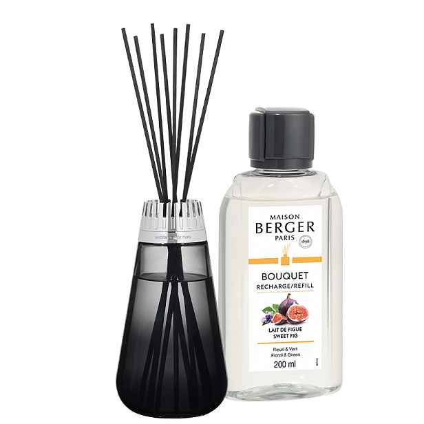 Maison Berger Paris aroma difuzér Amphora, Fíkové mléko, 200 ml