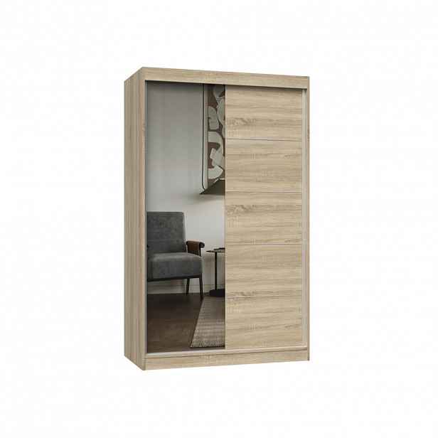 RAUMHIRSCH FURNITURE SKŘÍŇ Sonoma 120/200/61