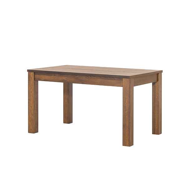 Szynaka Rozkládací jídelní stůl Hermesy z masivu 40 160/250 cm dub antik
