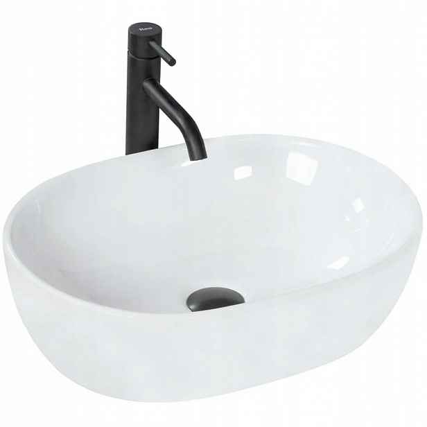 Umyvadlo na desku Lisa (REA-U6022) /po/
