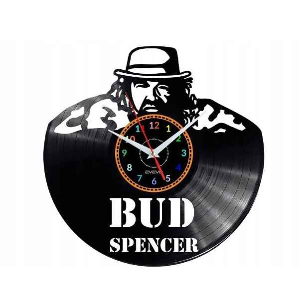 Bud Spencer Dárek pro milovníka Originální Nástěnná Dekorace z desky