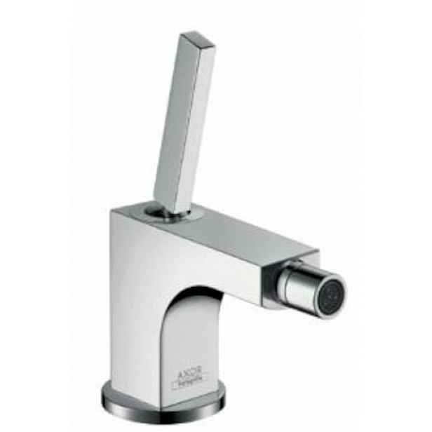 Bidetová baterie Hansgrohe Axor Citterio s výpustí chrom 39210000