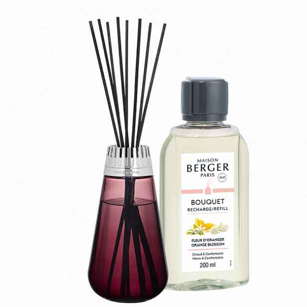 Maison Berger Paris aroma difuzér Amphora, Pomerančový květ, 200 ml