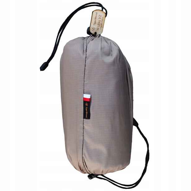 Houpací síť Vážka V2 Long Pocket Desert s moskytiérou TigerWood Poland