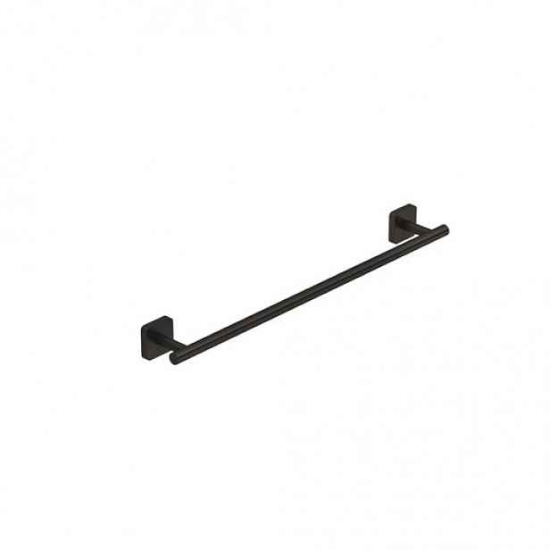 Kludi Vela S držák ručníků kartáčovaný gunmetal 25980N2