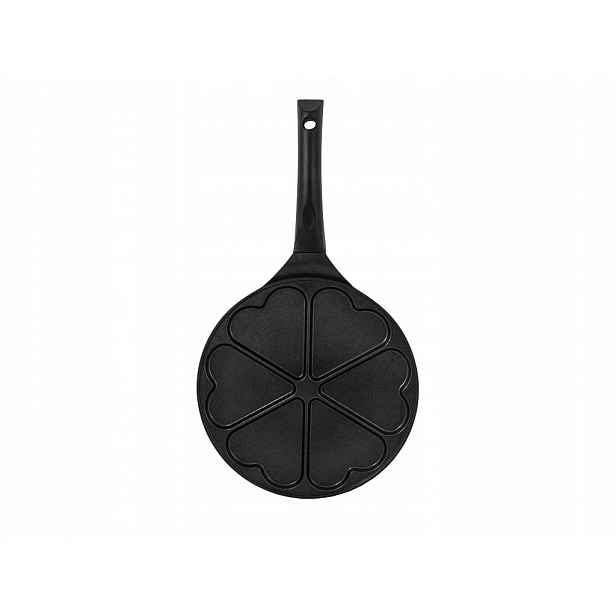 Opa Pánev na palačinky 27 cm Srdce, nepřilnavá, 52220020