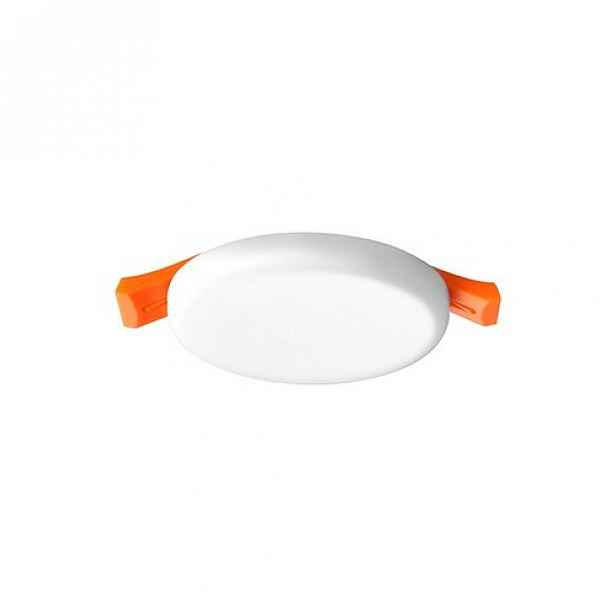 Panlux Podhledové LED svítidlo Downlight Round 6 W, přírodní bílá