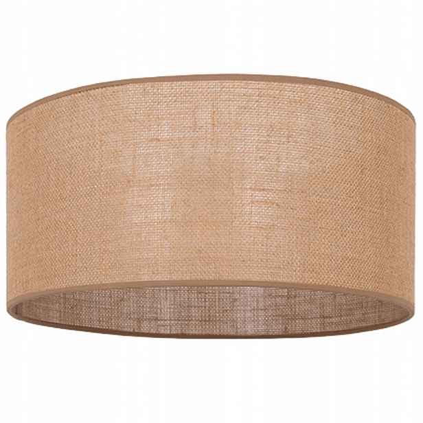 Stínidlo Pro Stojací Závěsnou Lampu Juta 40 CM Boho
