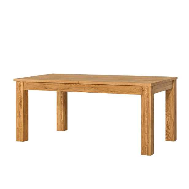 Szynaka Rozkládací jídelní stůl Hermesy z masivu 40 160/250 cm dub medový