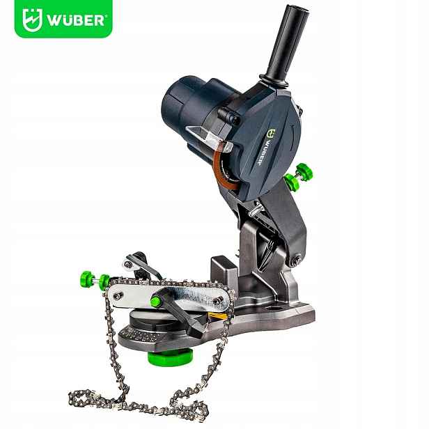 Wuber W34378, Bruska řetězů 85 W Výkon 85 W, 5000 ot/min, Led osvětlení,