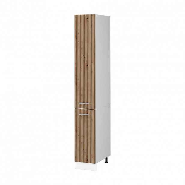 Vicco LÉKÁRNIČKOVÁ SKŘÍŇKA R-Line Řemeslný dub 30 cm