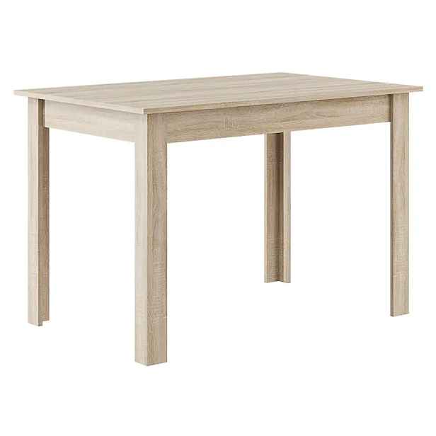 Casarredo Jídelní stůl JULIAN 110x80 cm sonoma